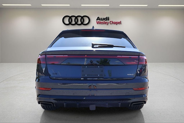 2026 Audi Q8