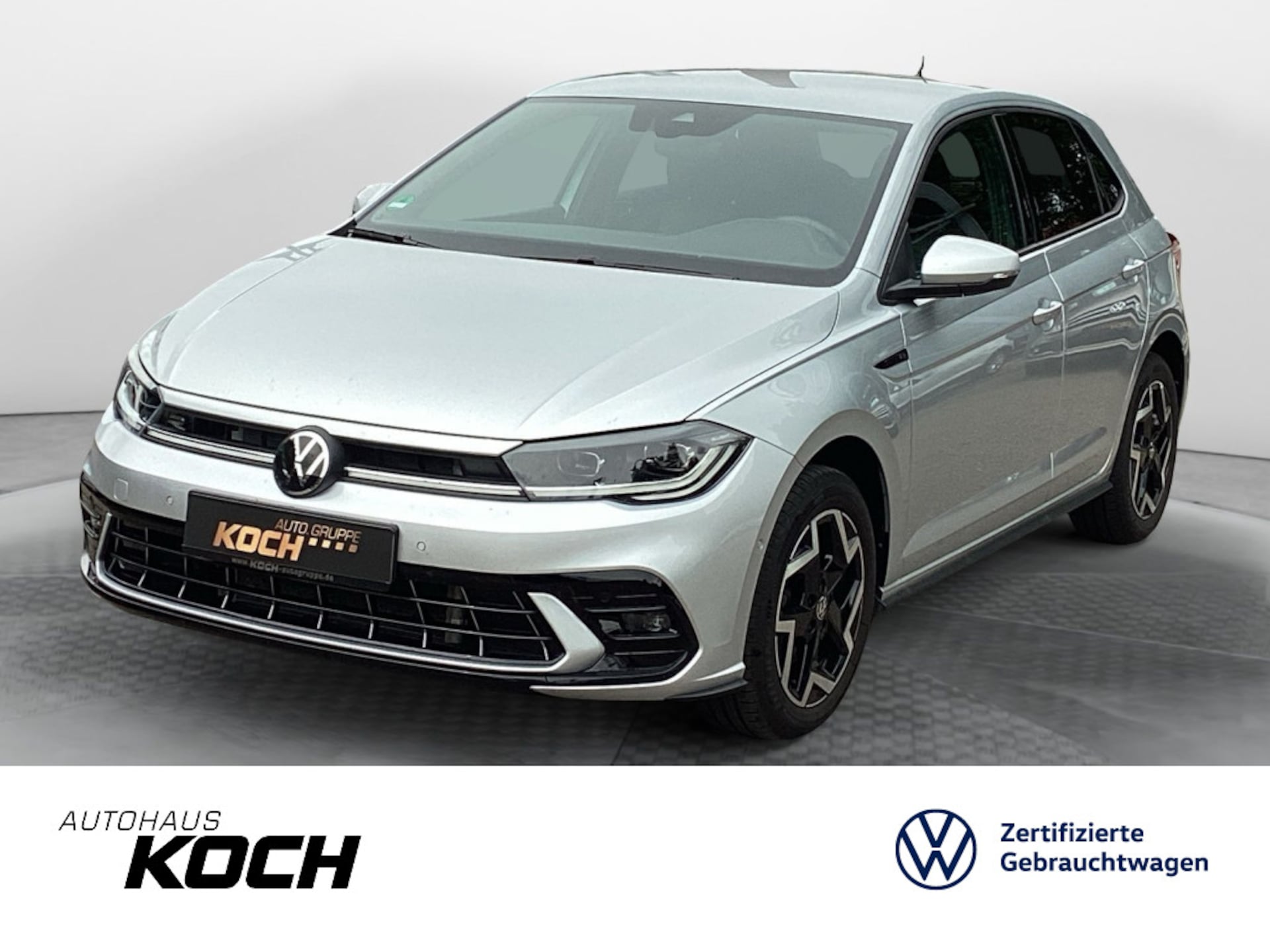 Volkswagen Polo R-Line