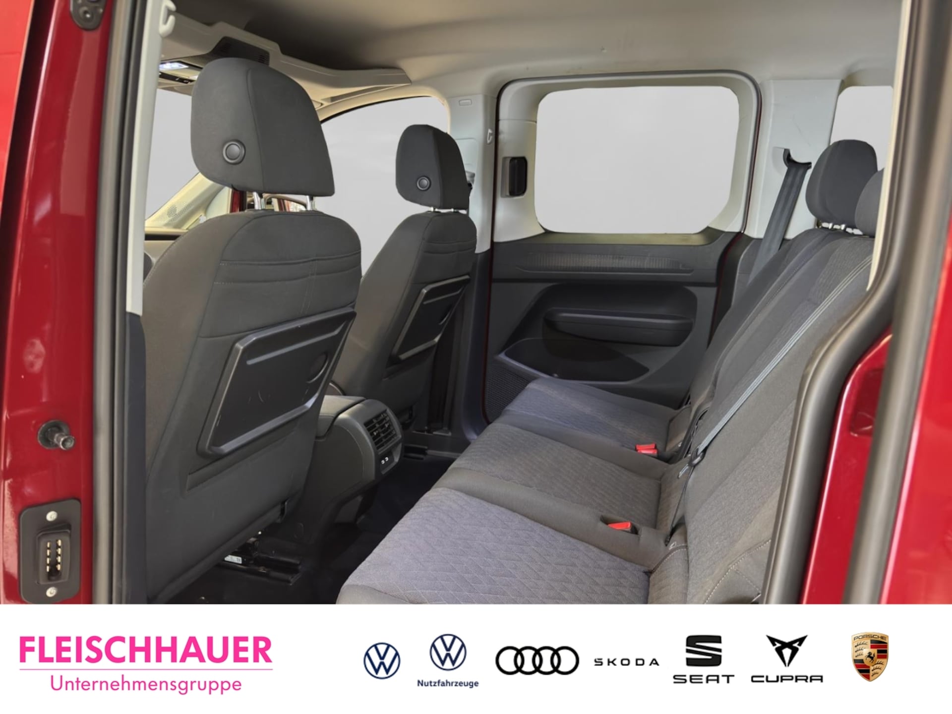 Volkswagen Caddy Life