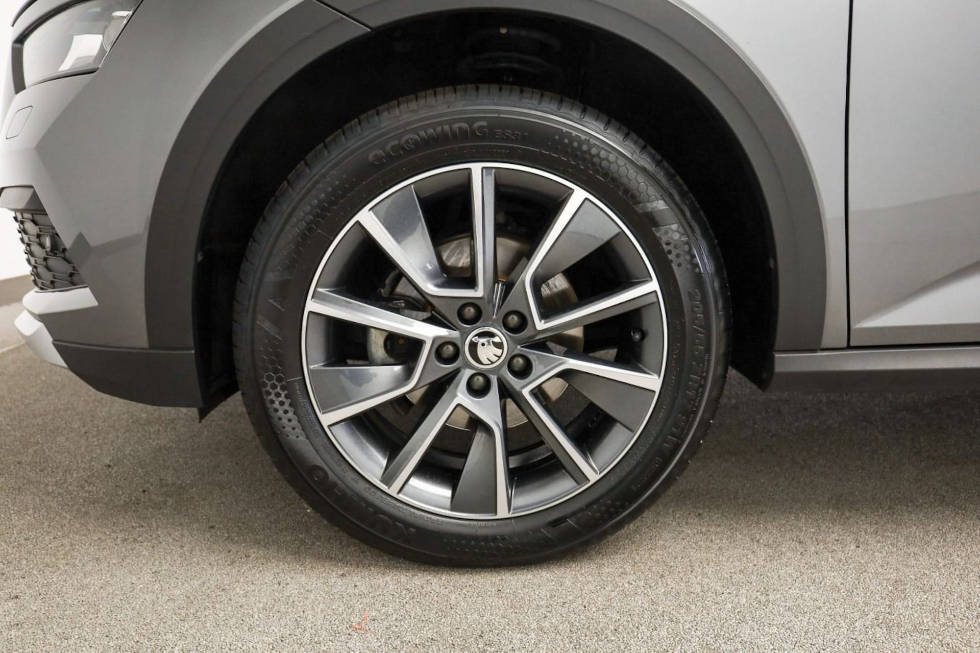 Skoda Kamiq Scoutline