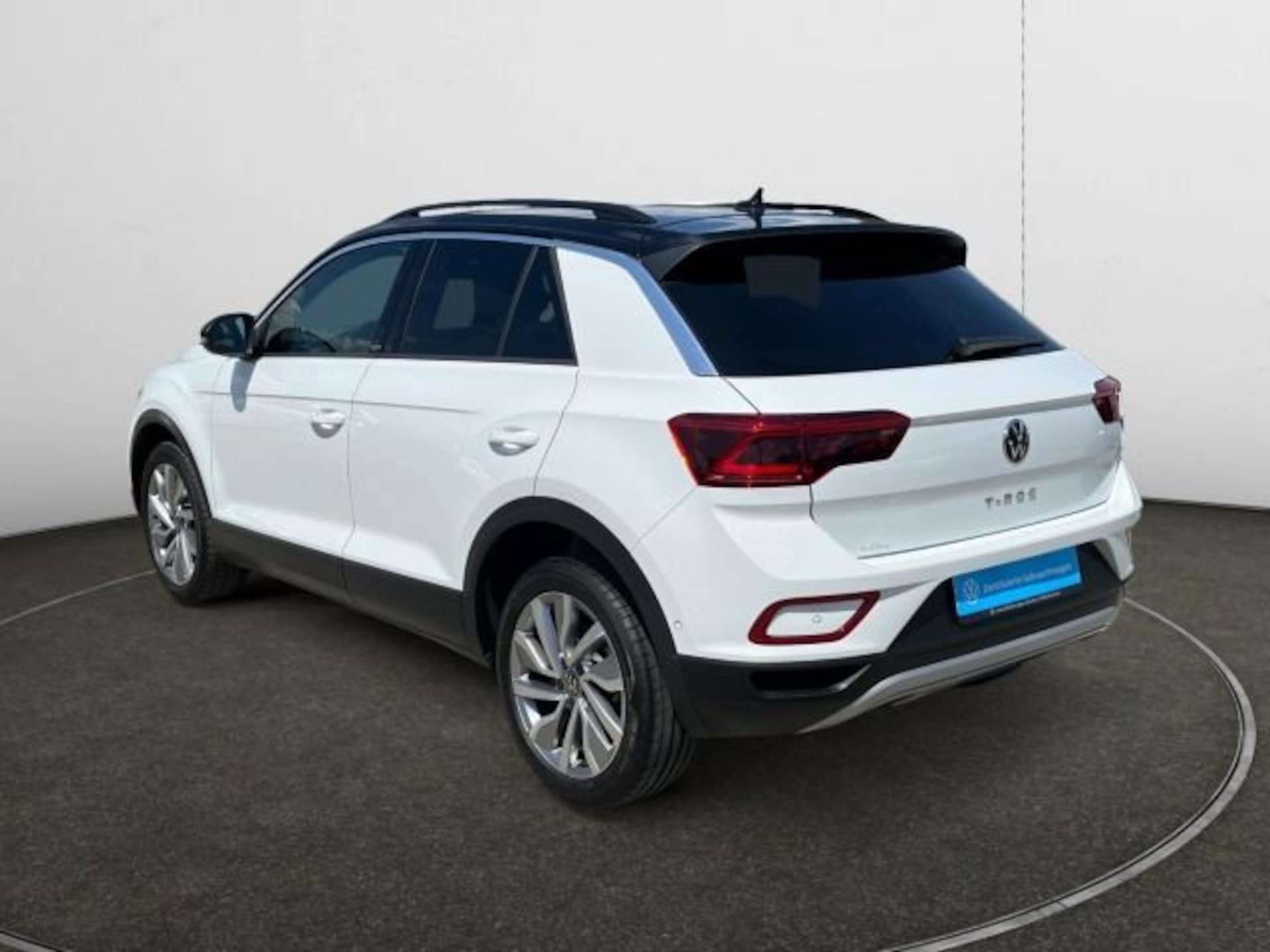 Volkswagen T-Roc MOVE