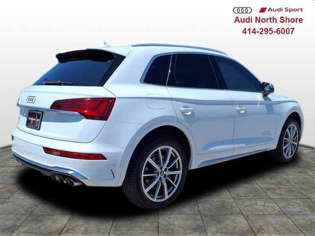 2023 Audi SQ5