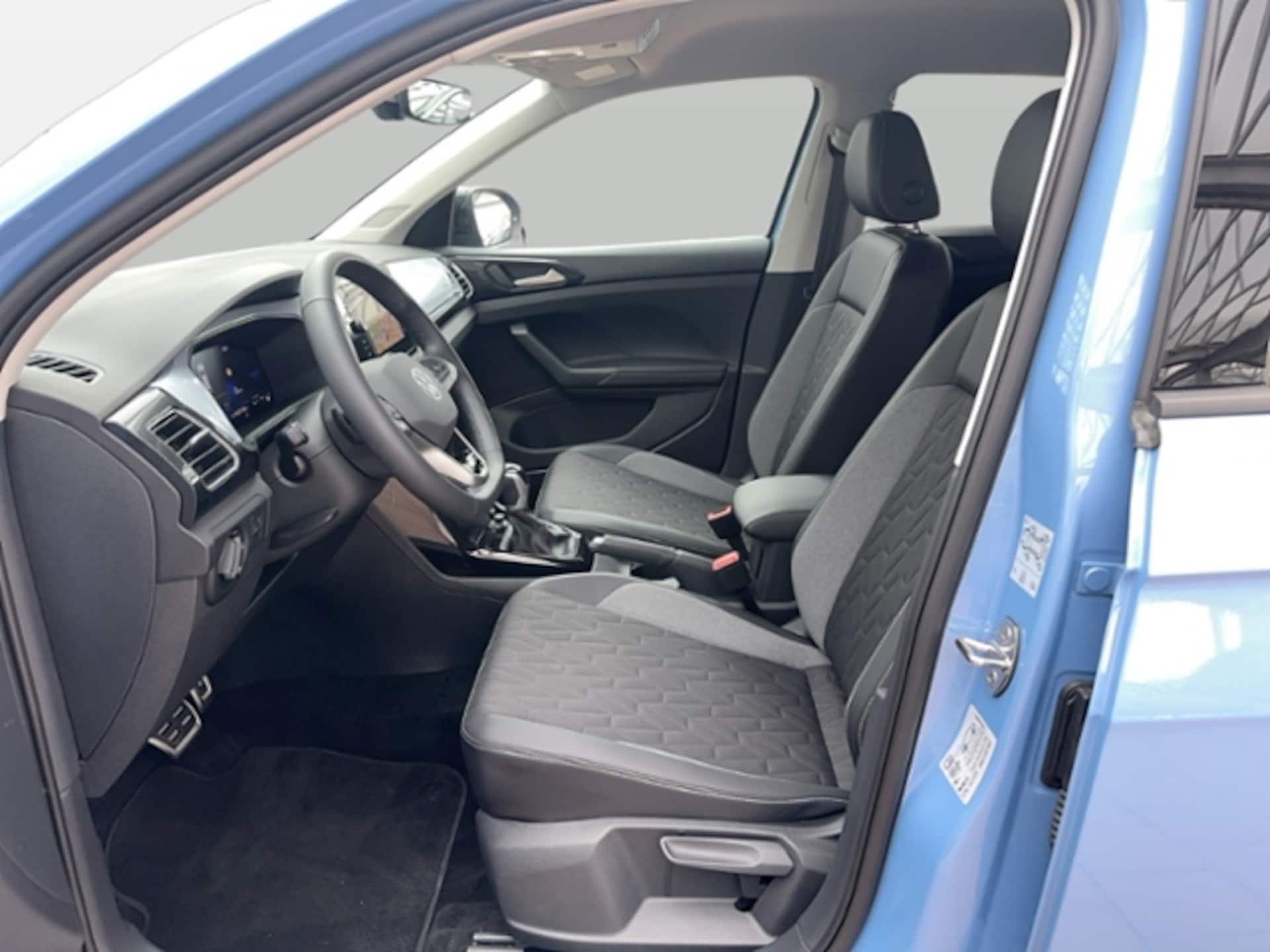 Volkswagen T-Cross ENERGY