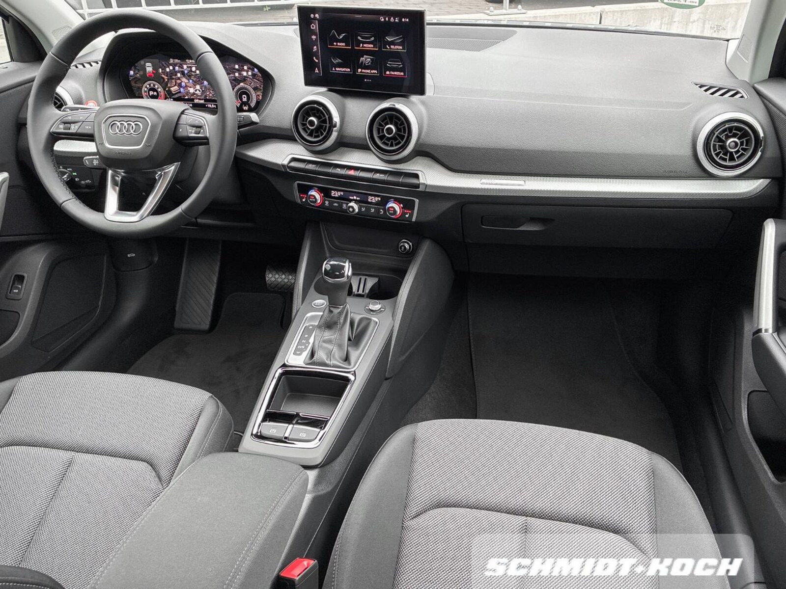 Audi Q2 – Bild 10
