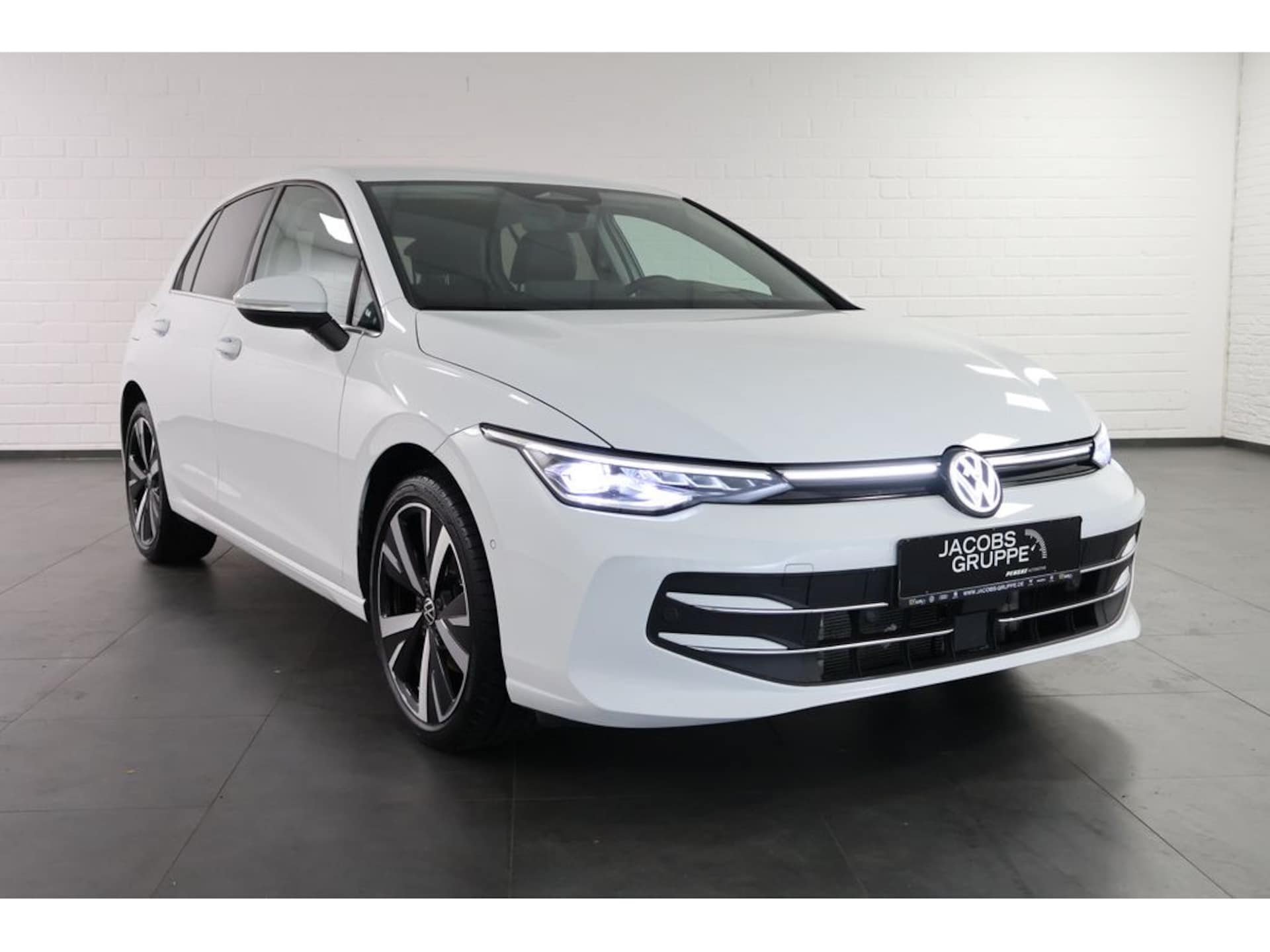 Volkswagen Golf Style