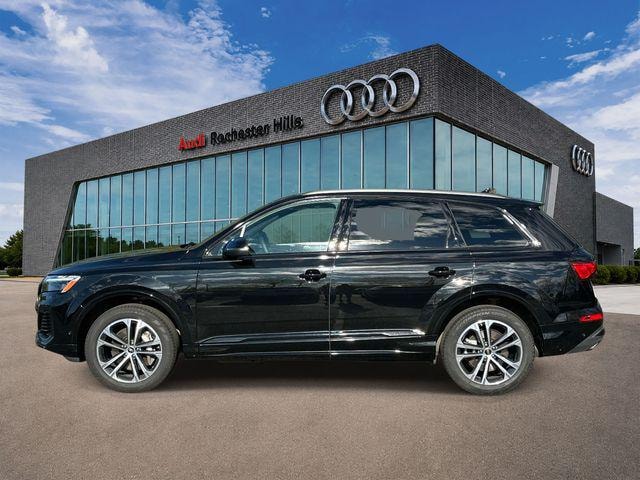 2026 Audi Q7