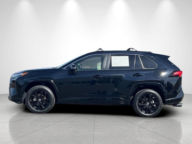 2024 Toyota RAV4 Hybrid