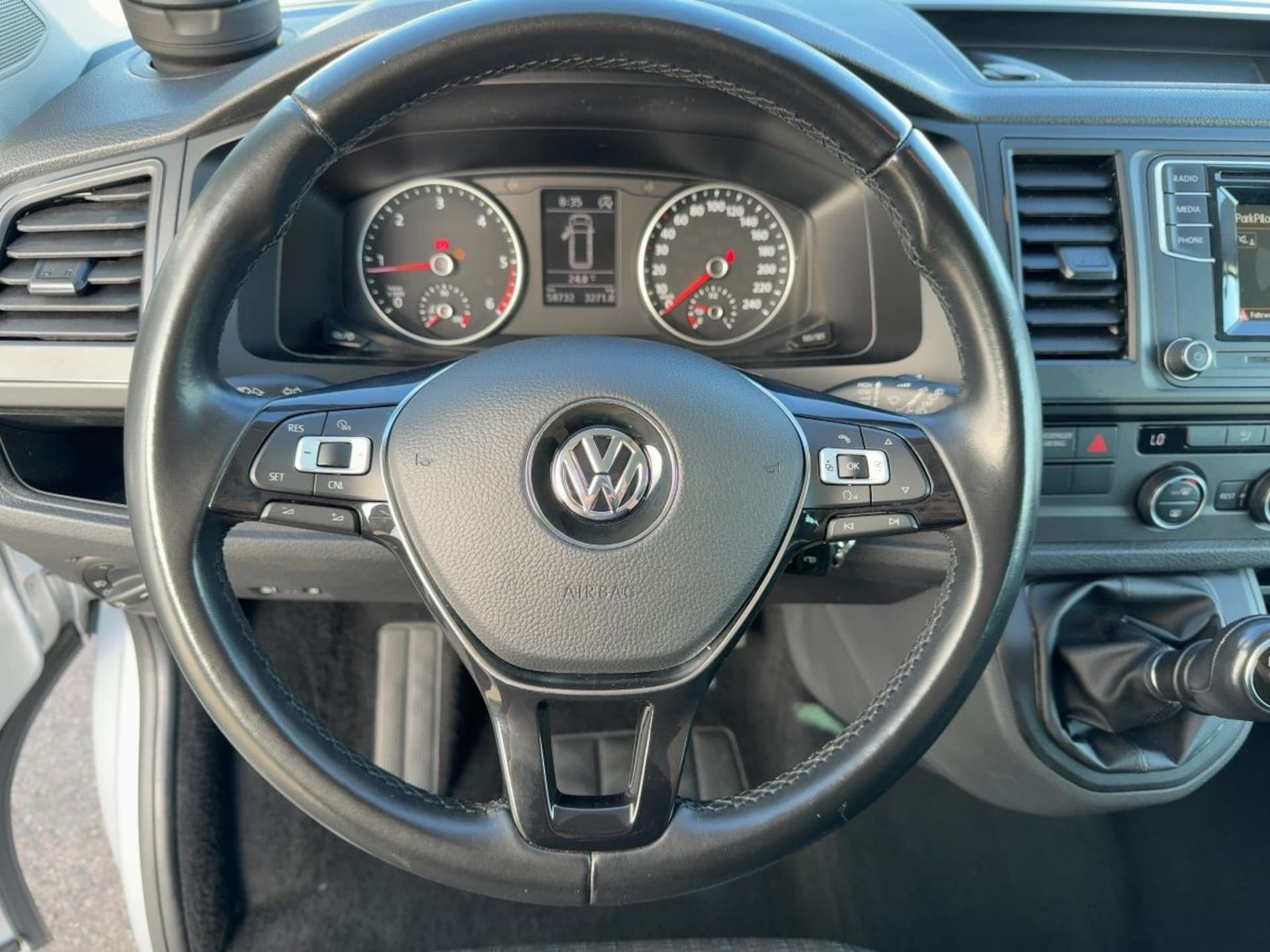 Volkswagen T6 Caravelle Comfortline