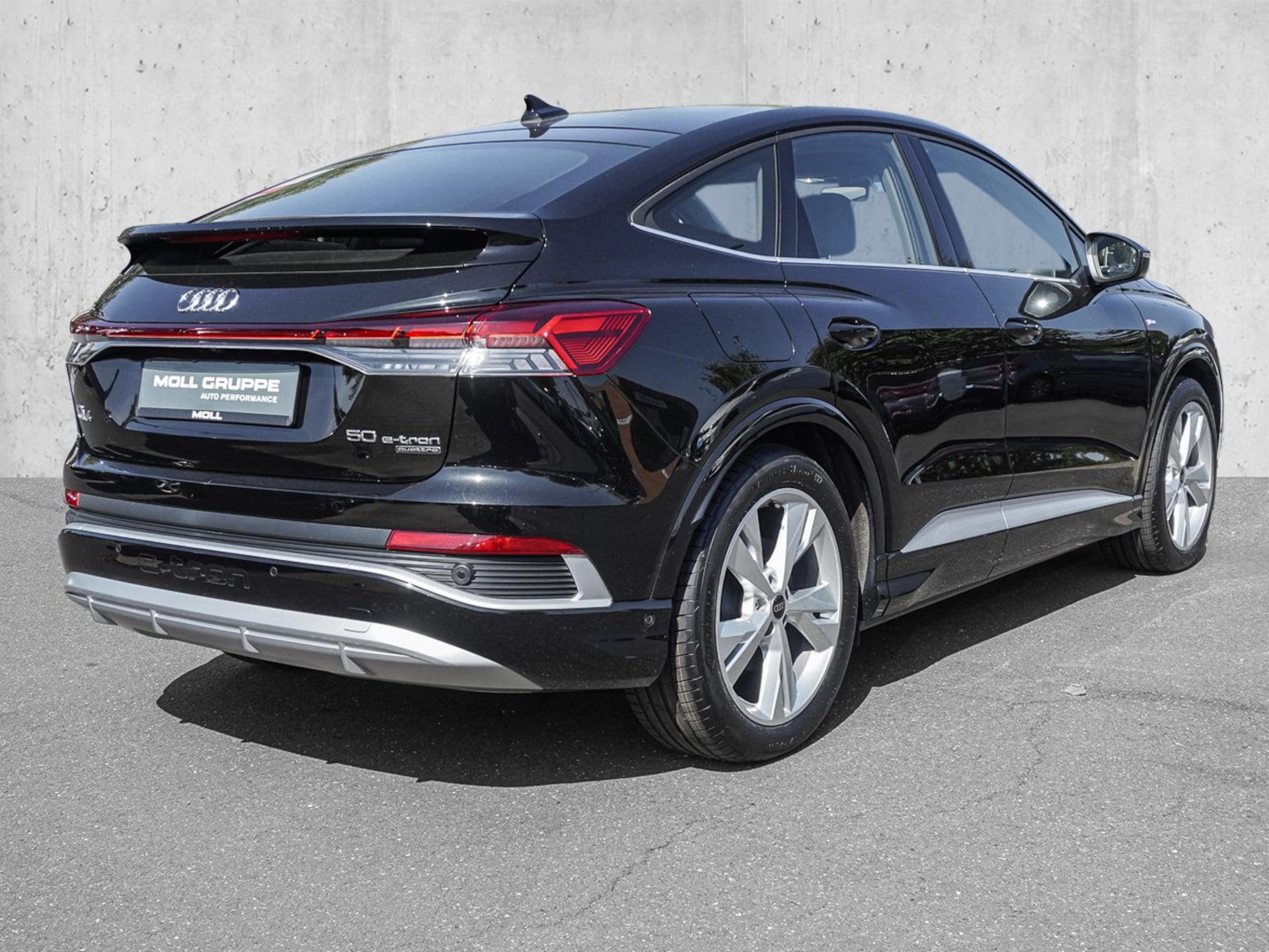 Audi Q4 Sportback e-tron