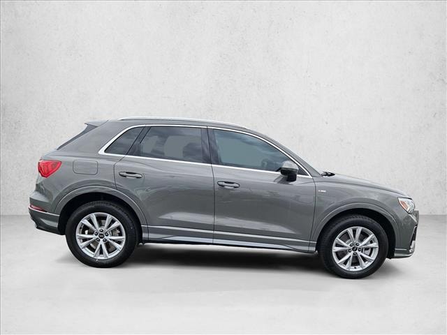 2025 Audi Q3 SUV