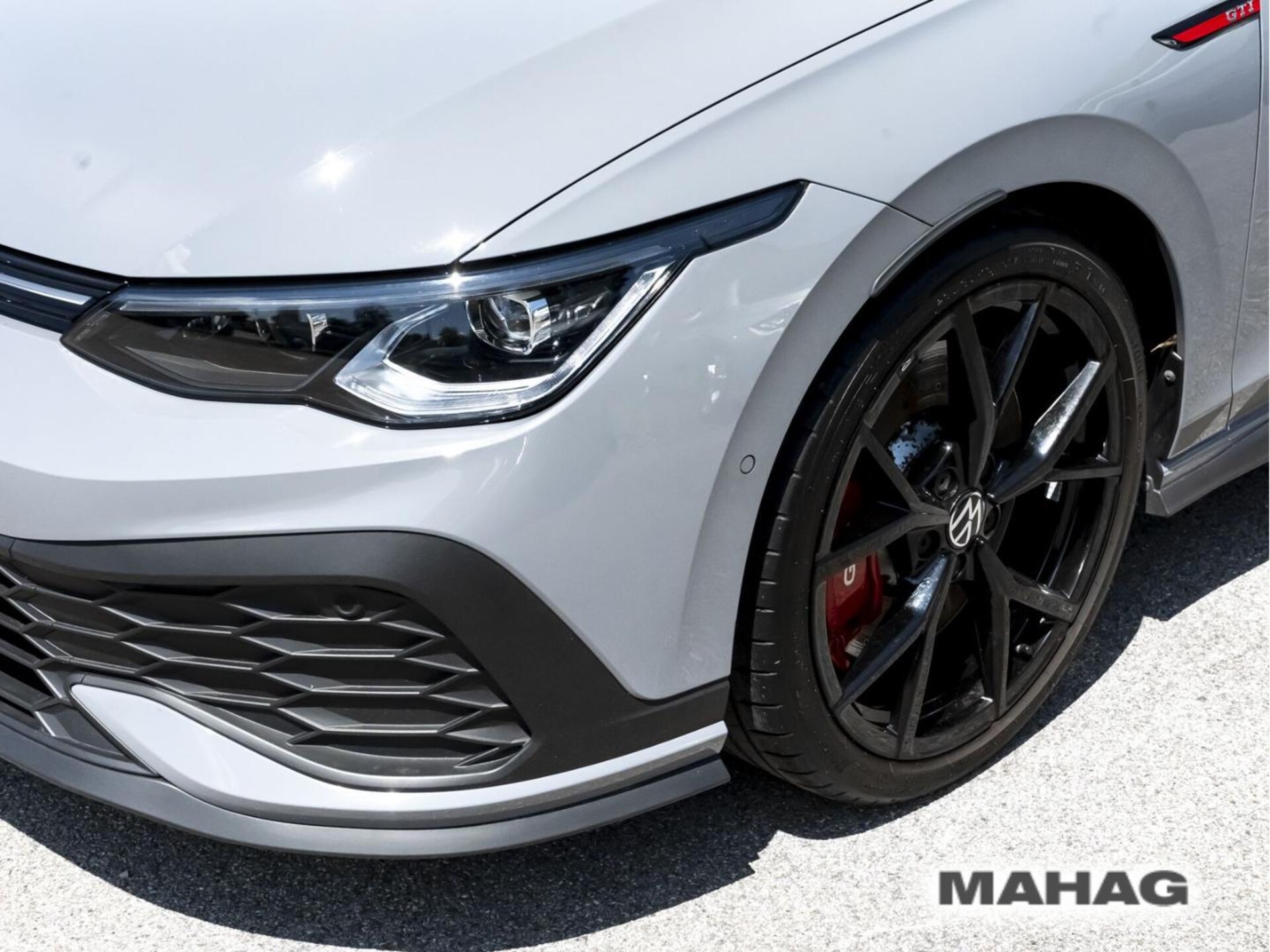 Volkswagen Golf GTI Clubsport