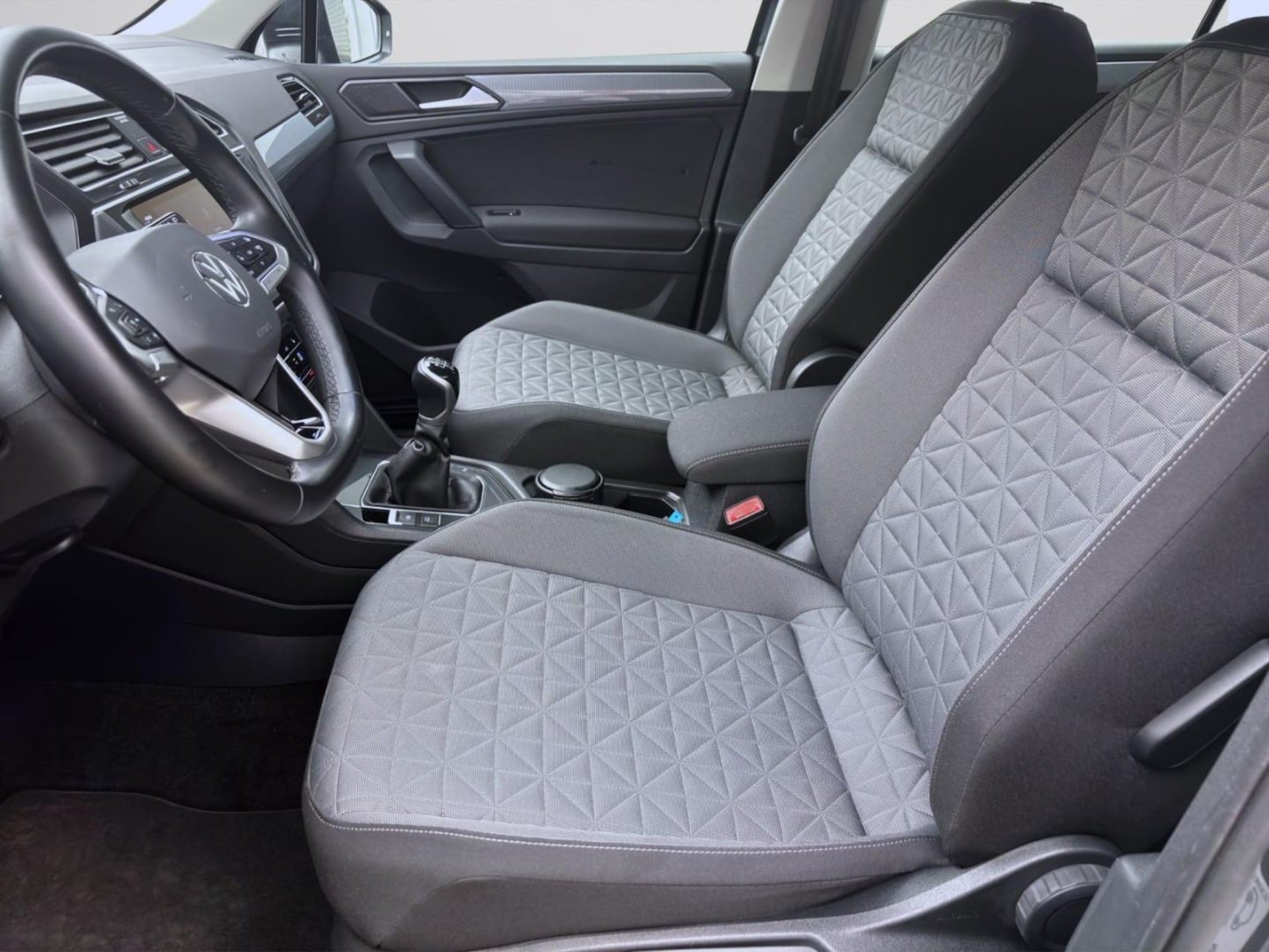 Volkswagen Tiguan Life