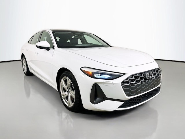 2025 Audi A5 Sedan