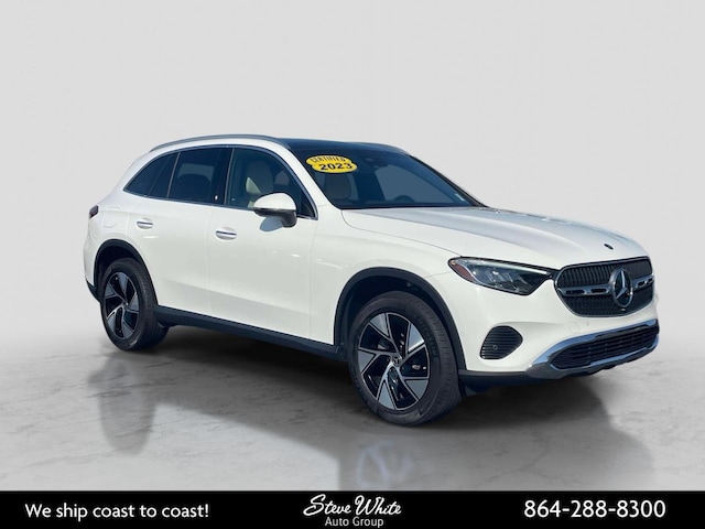 2023 Mercedes-Benz GLC 300