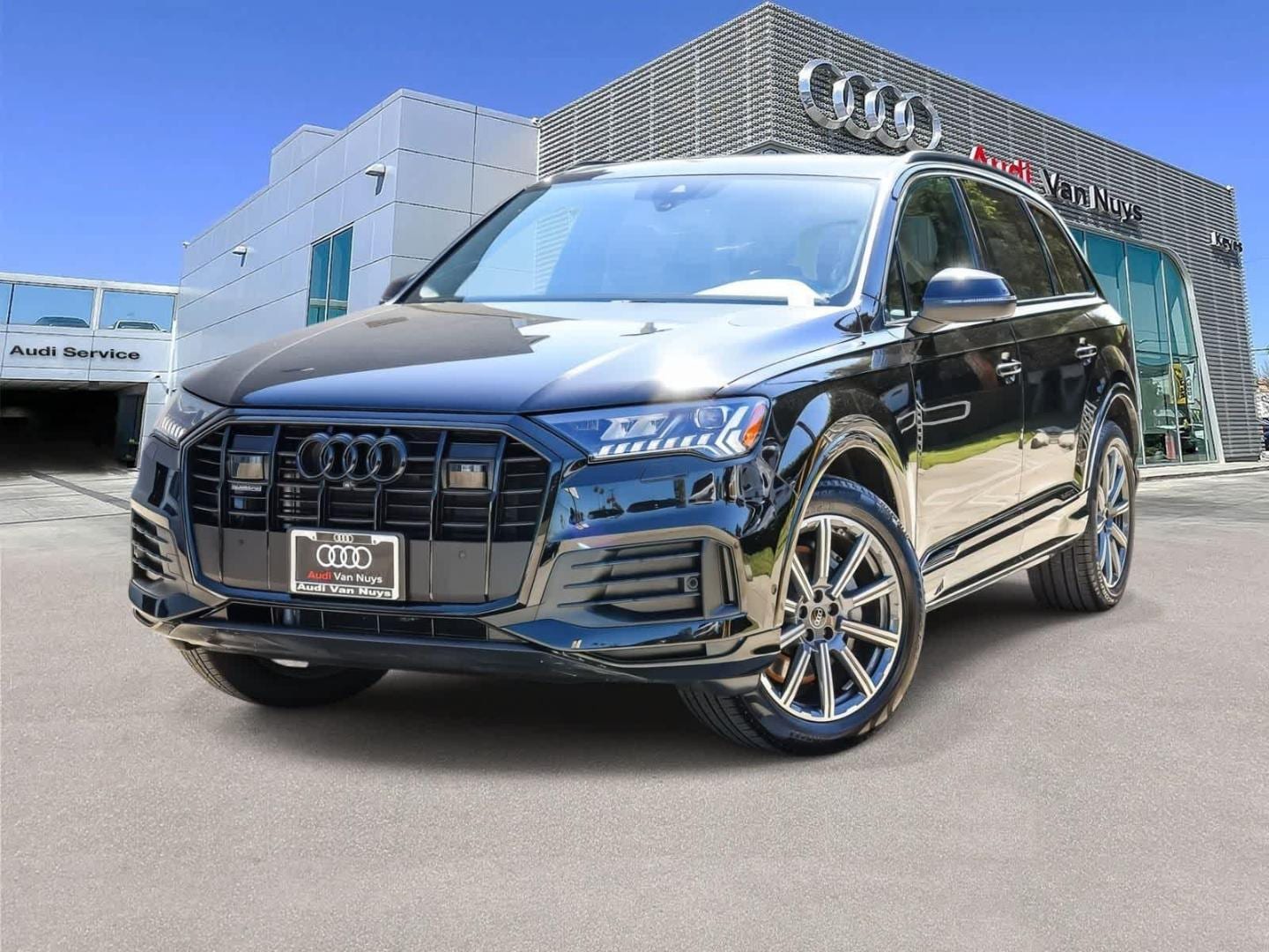 2023 Audi Q7