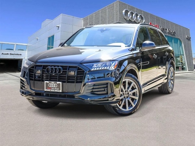 2023 Audi Q7