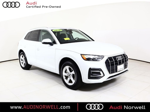 Photo of 2024 Audi Q5
