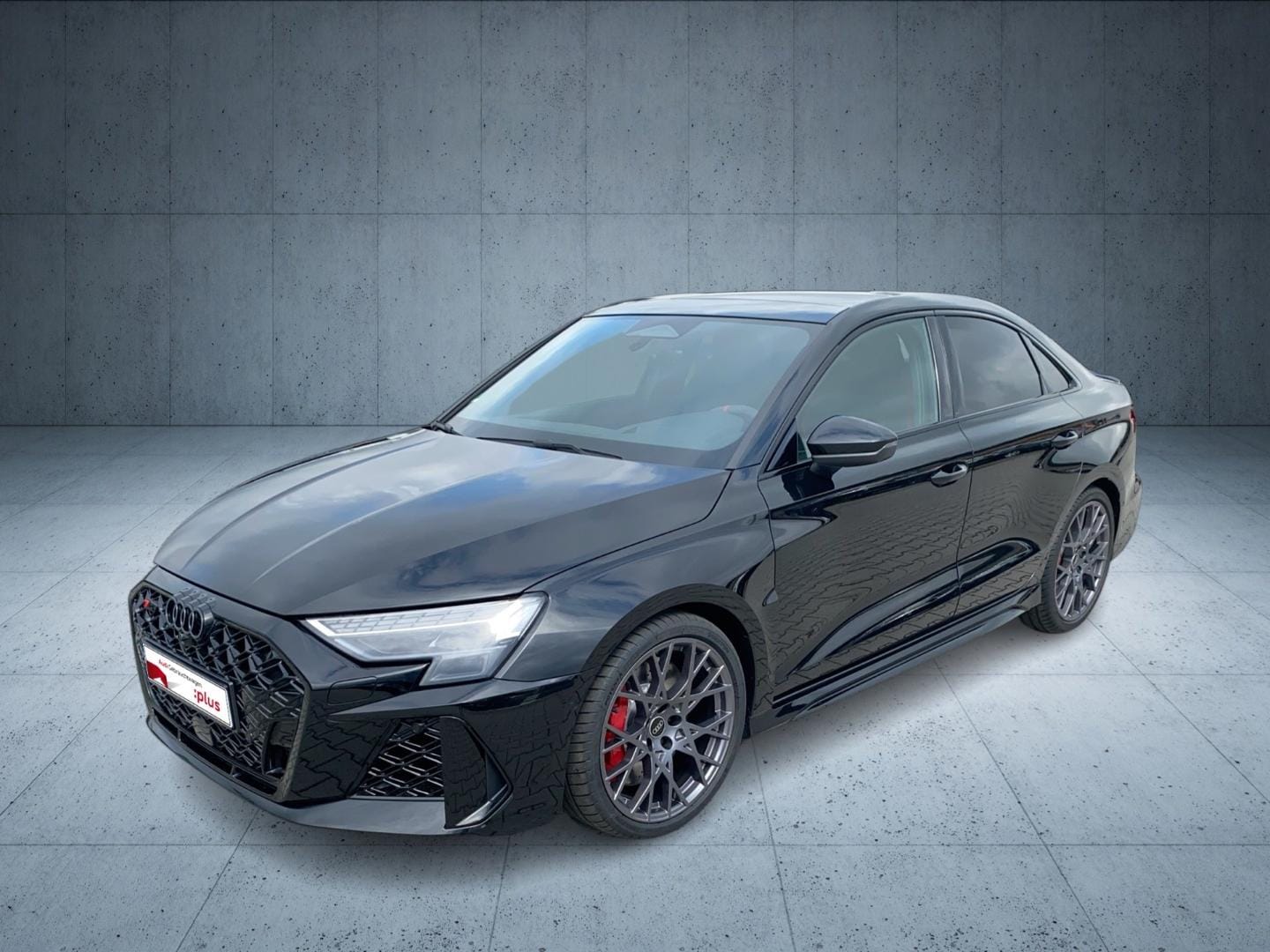 Bild über Audi RS 3 Limousine TFSI quattro 294 kW S tronic - für weitere Informationen kontaktieren Sie den Audi Partner