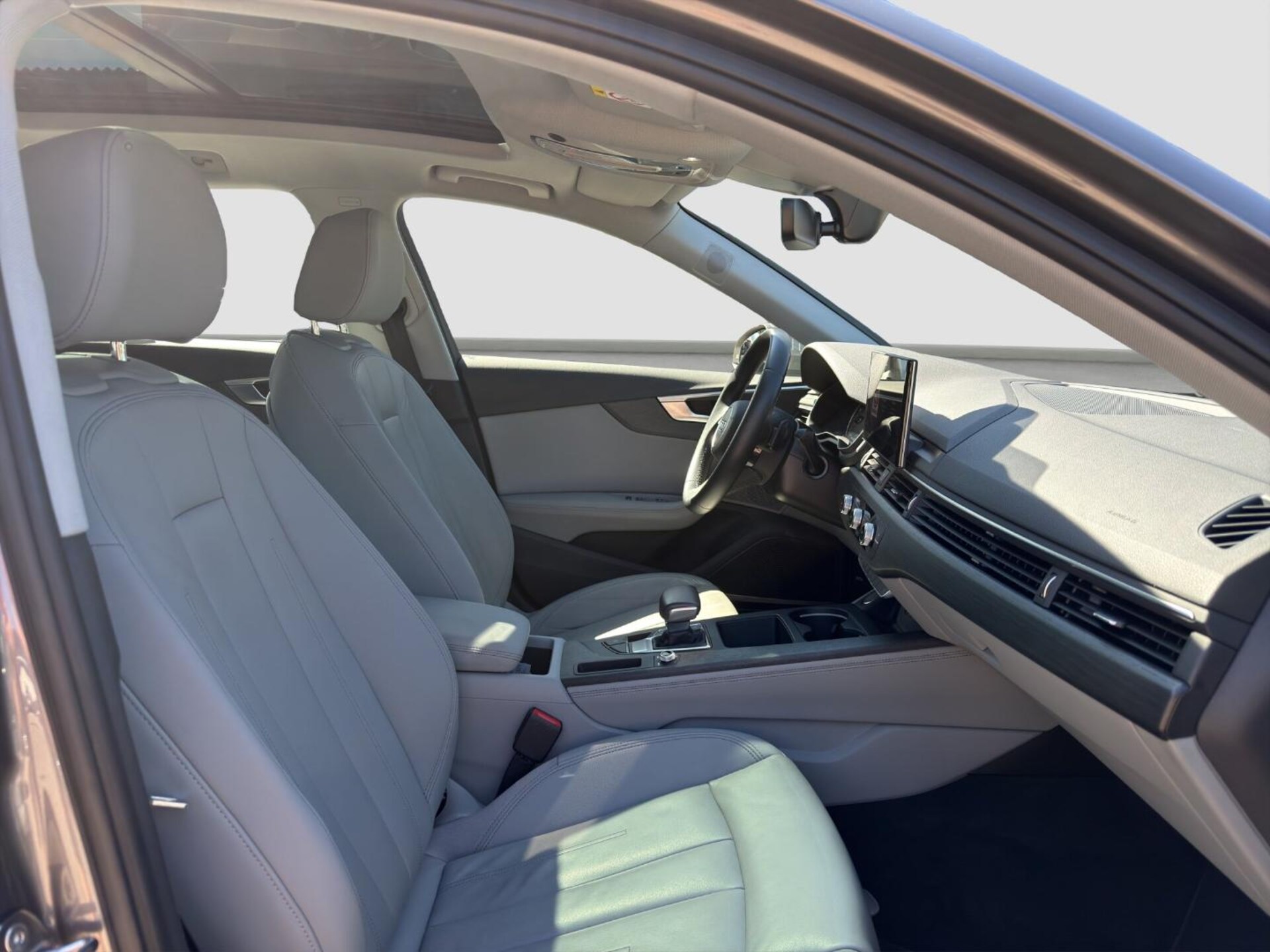 Audi A4 Avant Advanced