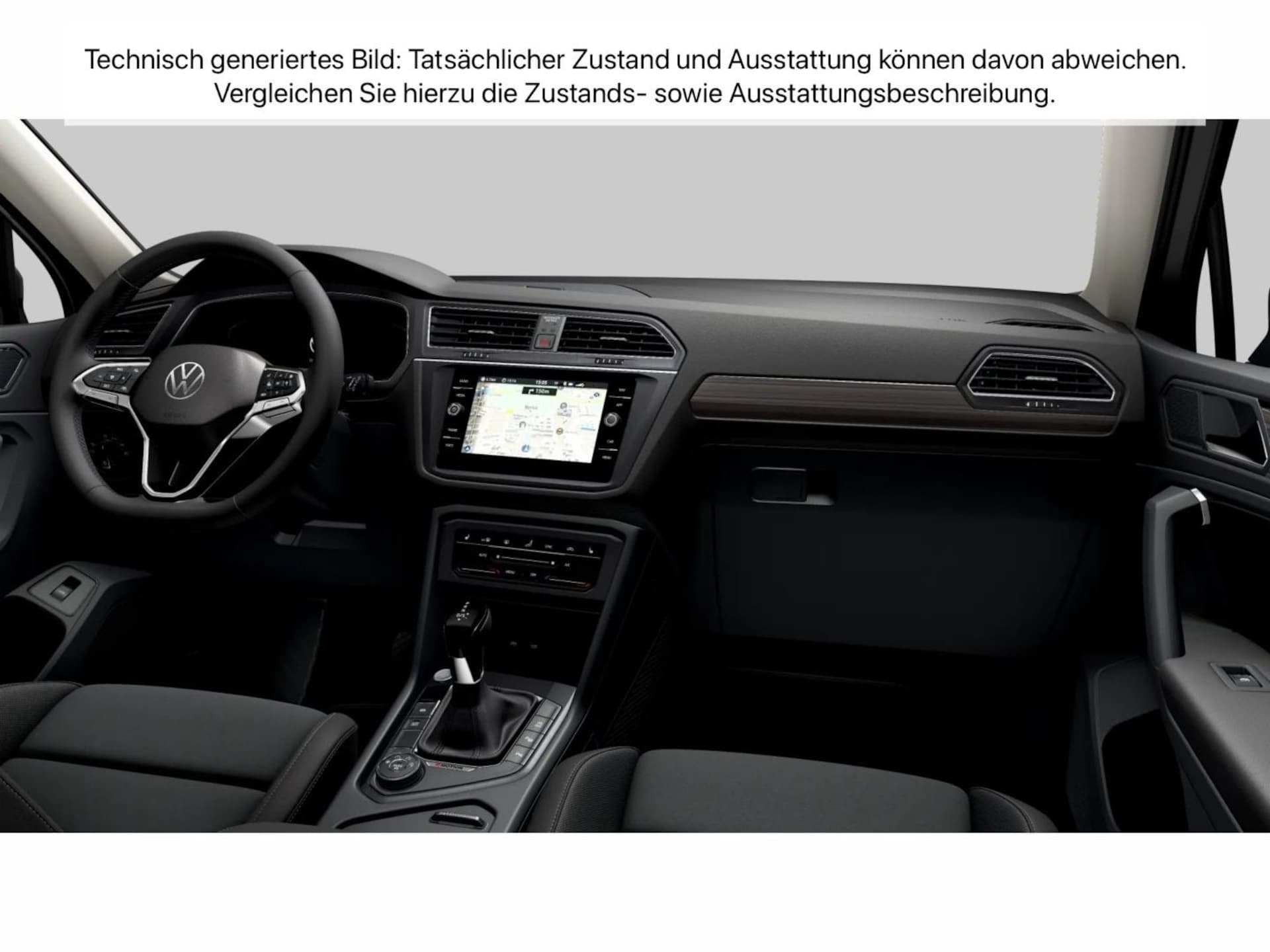 Volkswagen Tiguan Allspace Elegance