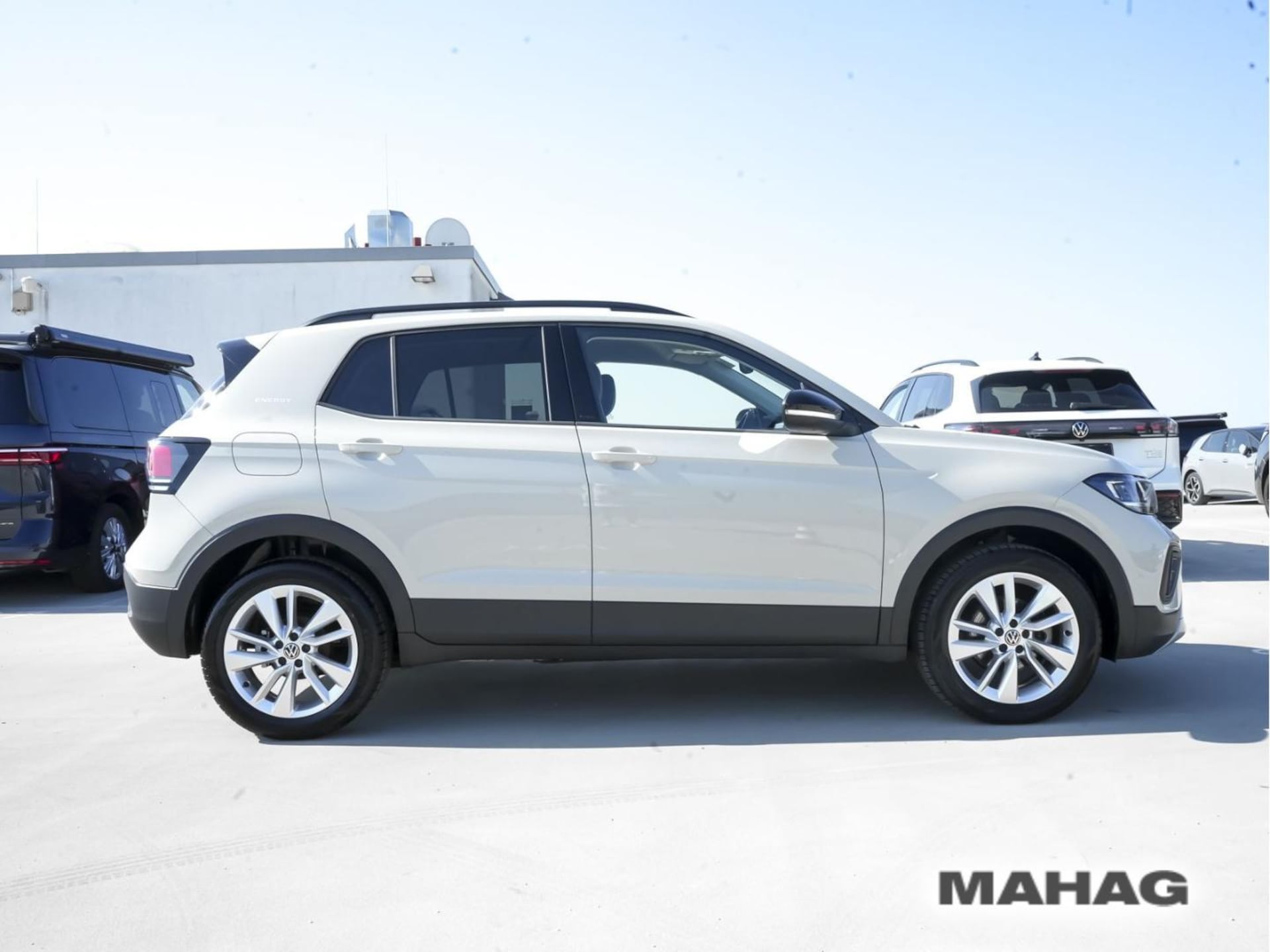 Volkswagen T-Cross ENERGY