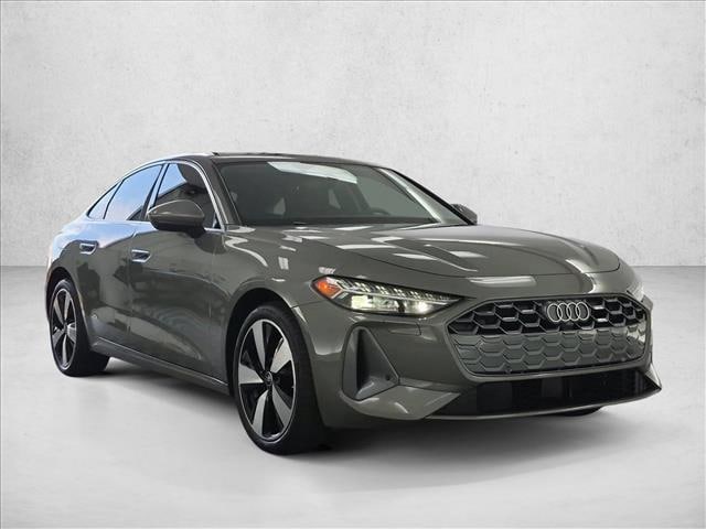 2025 Audi A5 Sedan