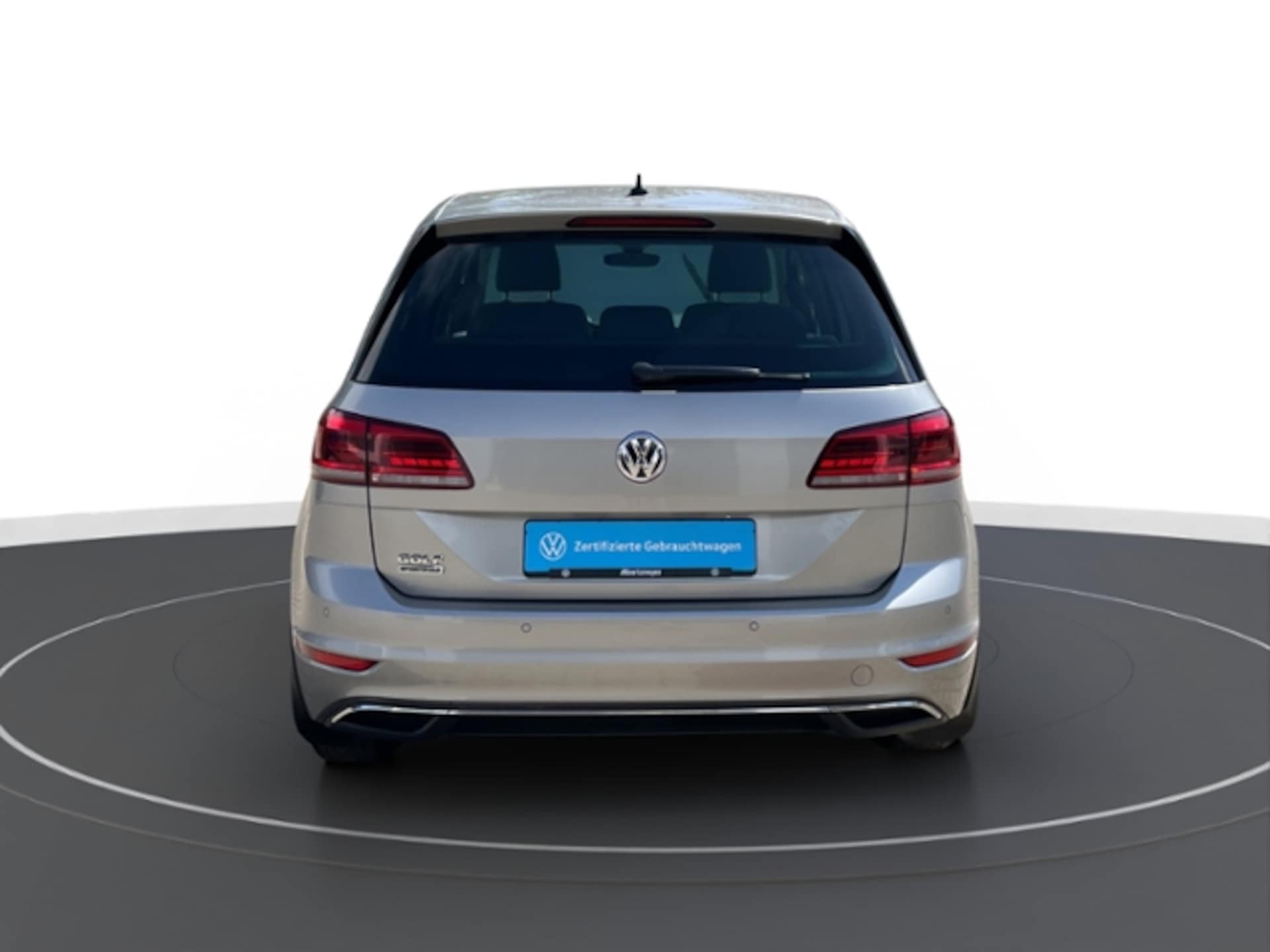 Volkswagen Golf Sportsvan Comfortline