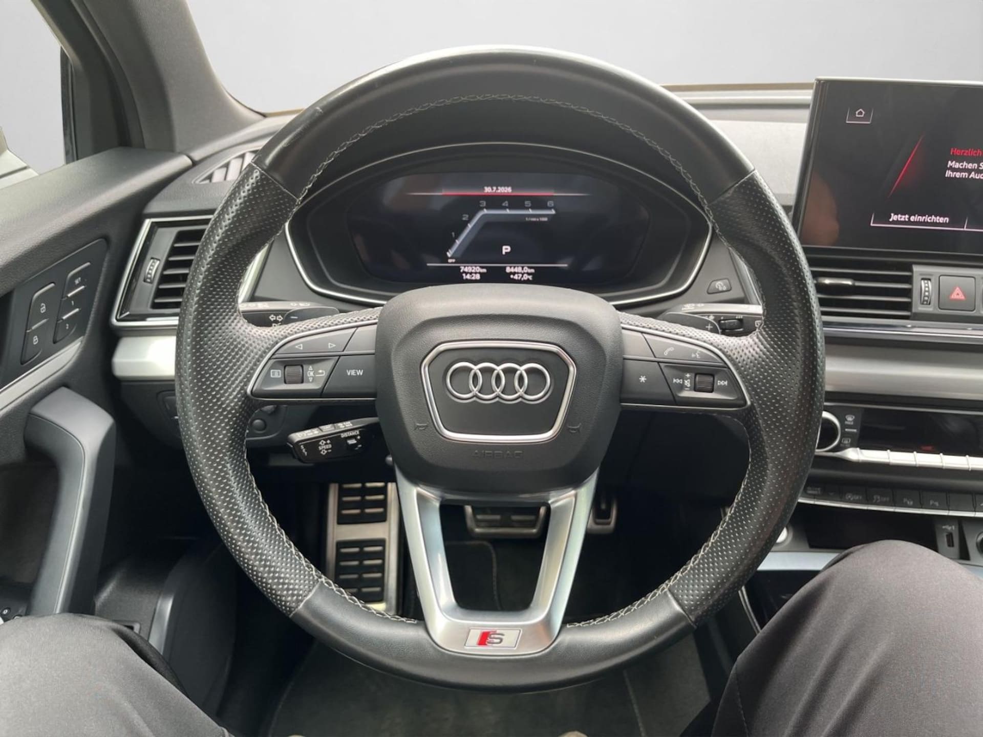 Audi Q5 Sportback S line