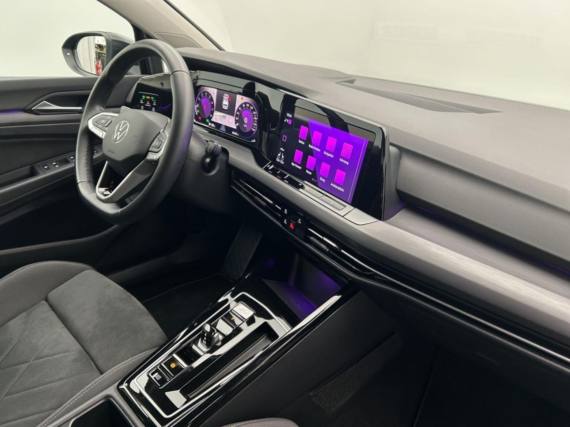 Volkswagen Golf Style