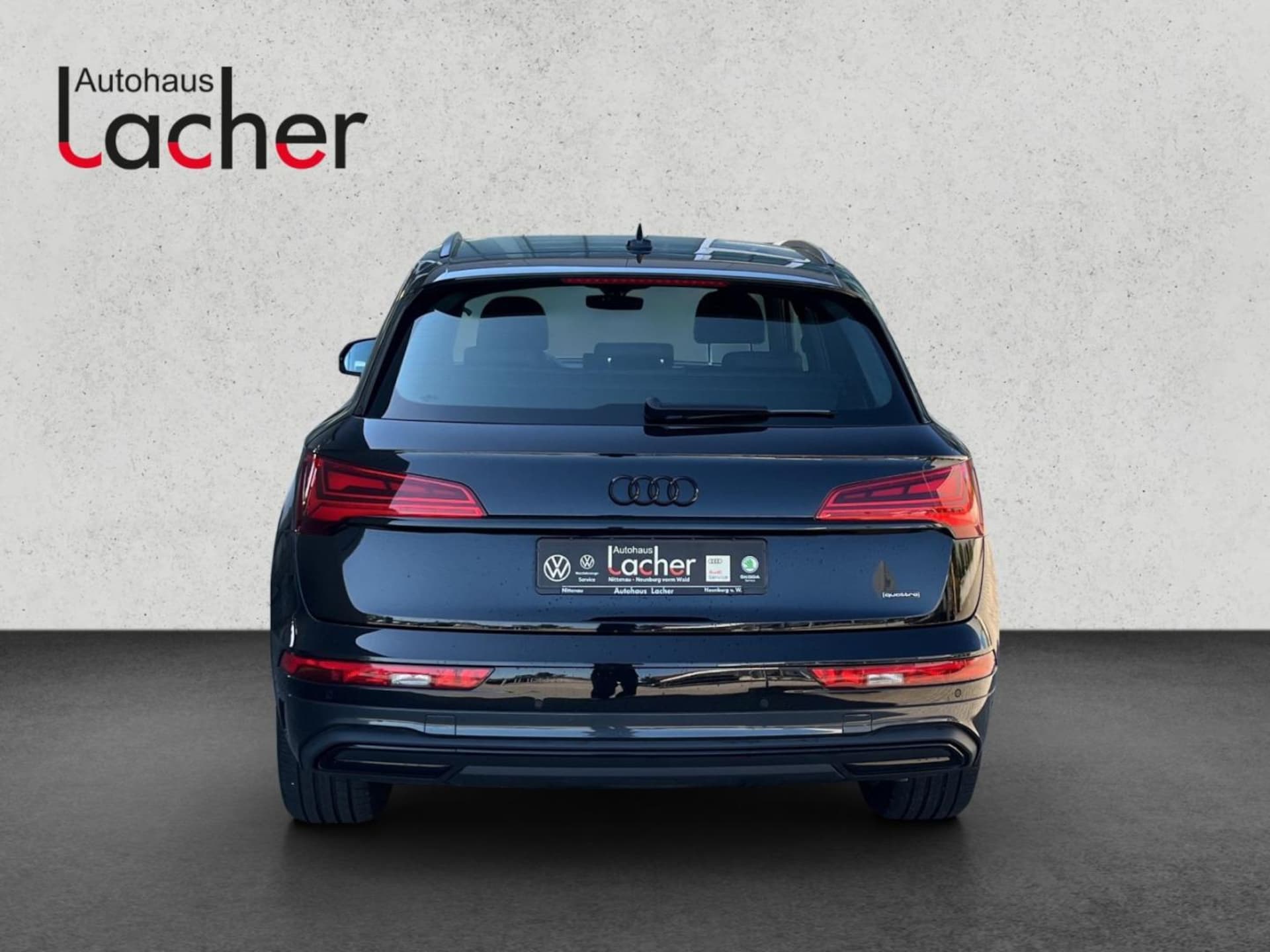 Audi Q5 TFSI e advanced