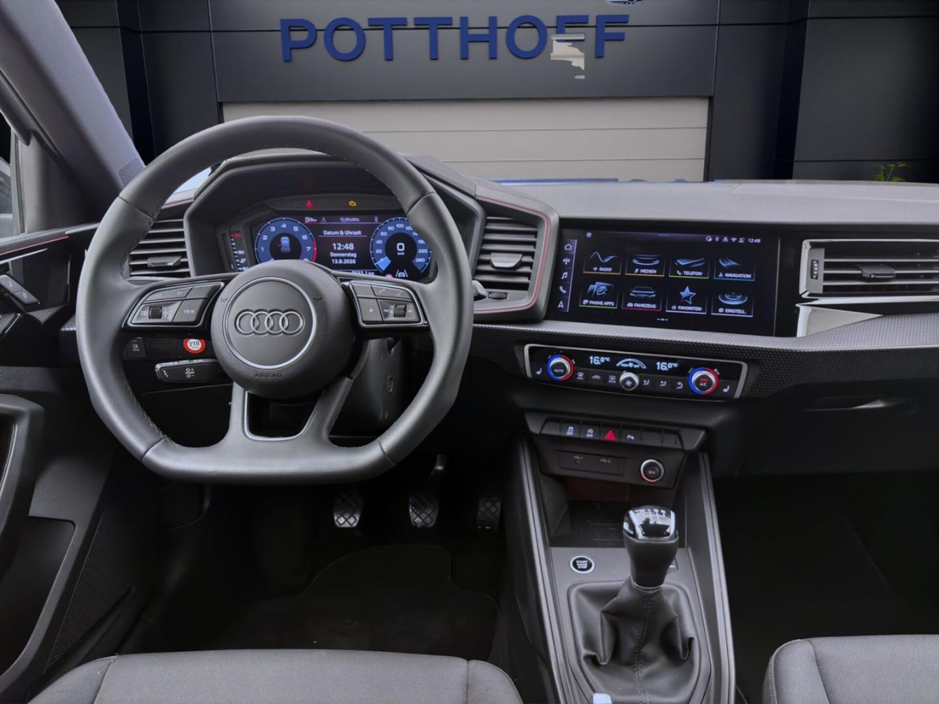 Audi A1 Sportback