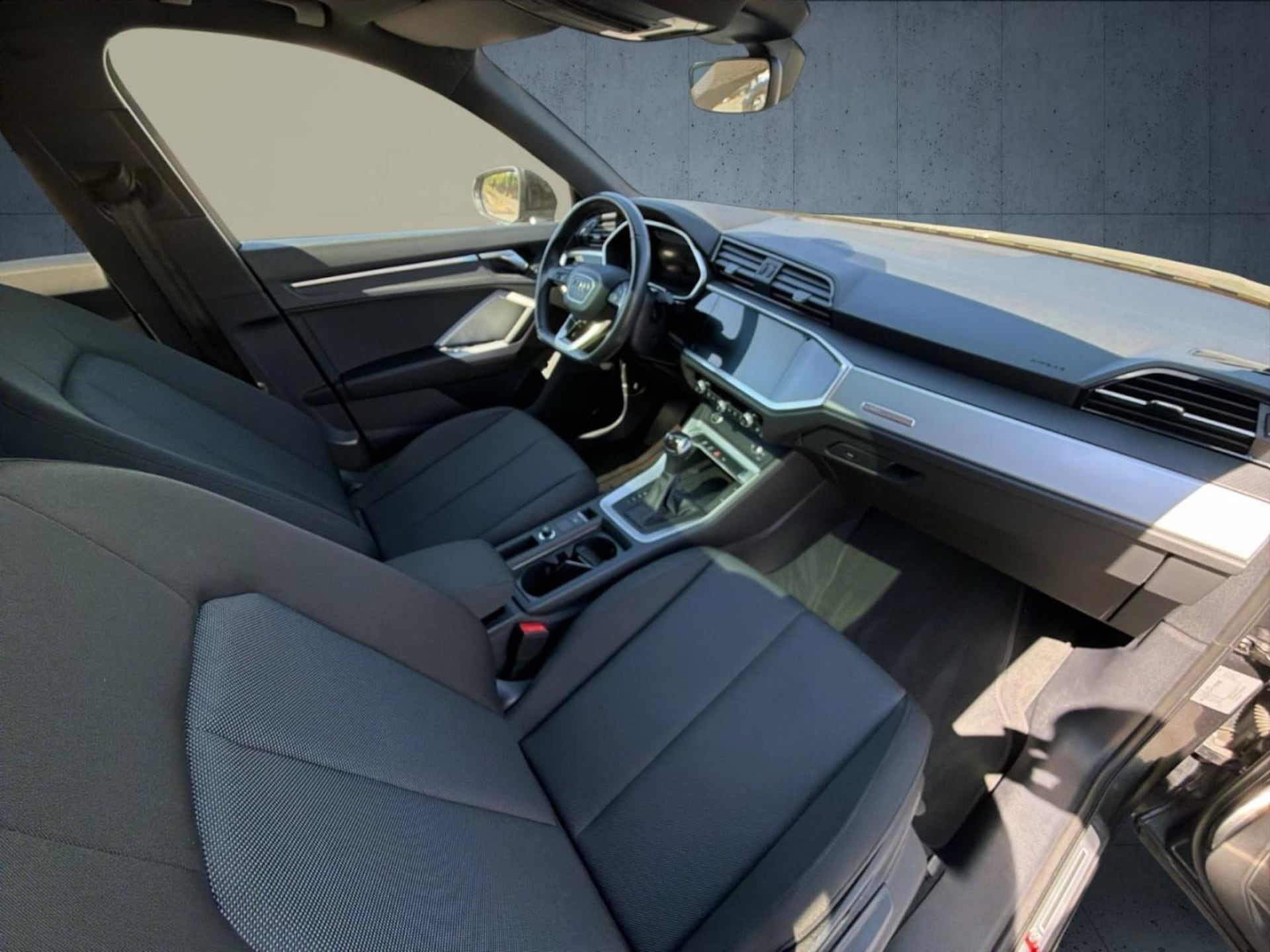 Audi Q3 SUV S line
