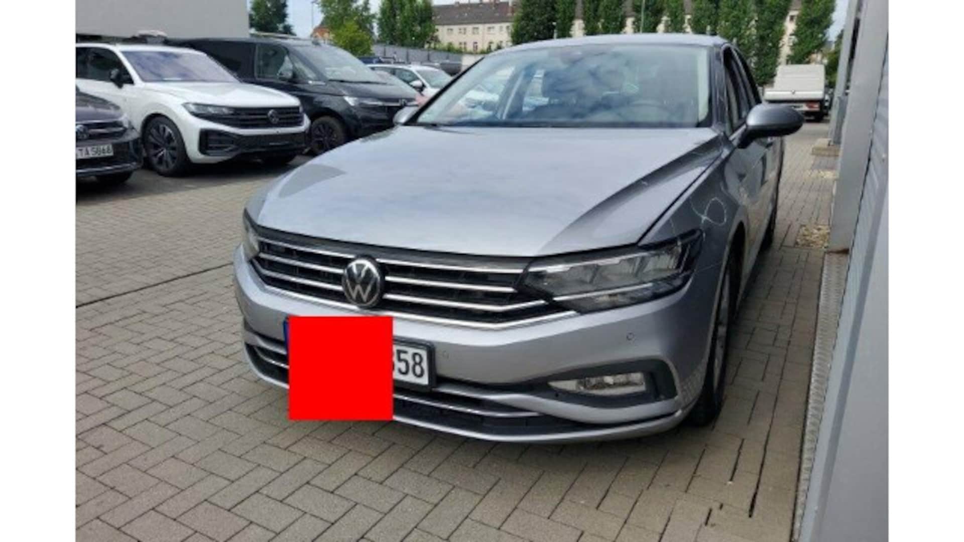 Volkswagen Passat Business