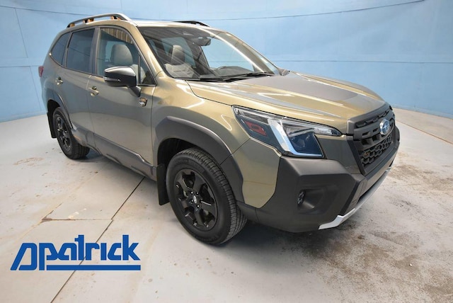2022 Subaru Forester