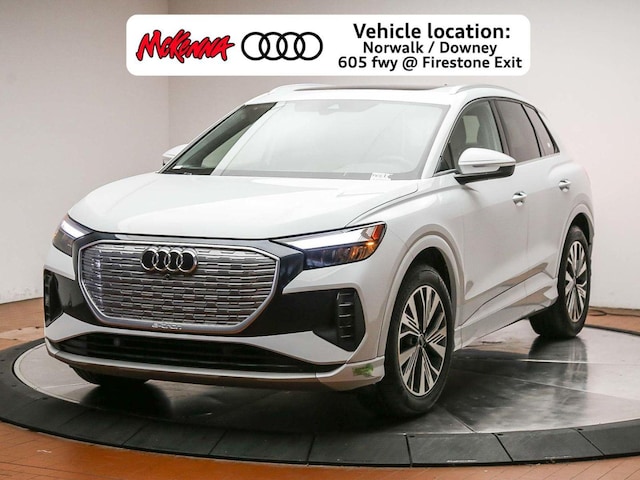 Photo of 2023 Audi Q4 e-tron