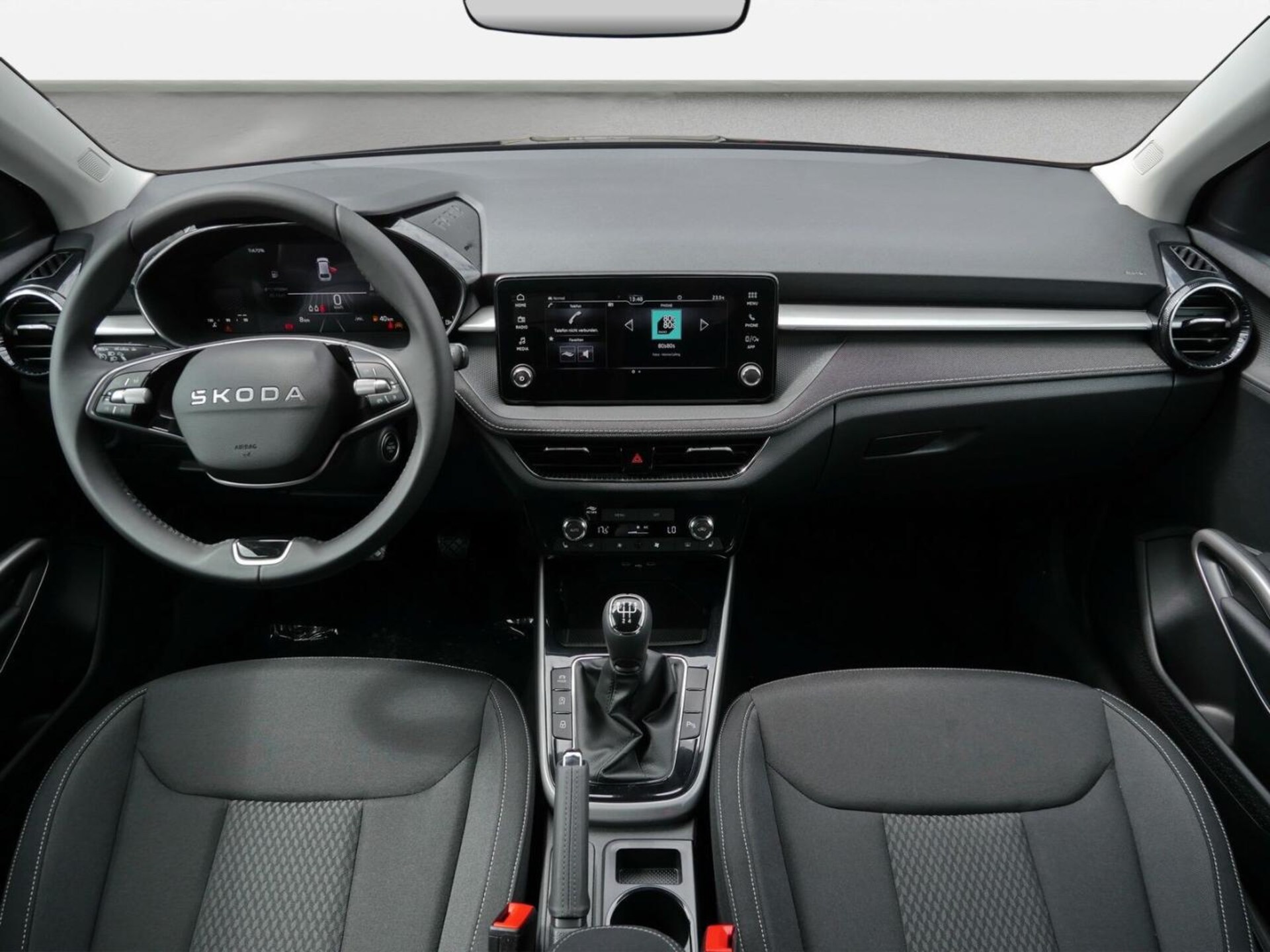 Skoda Fabia Tour