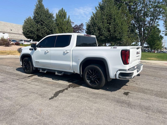 2020 GMC Sierra