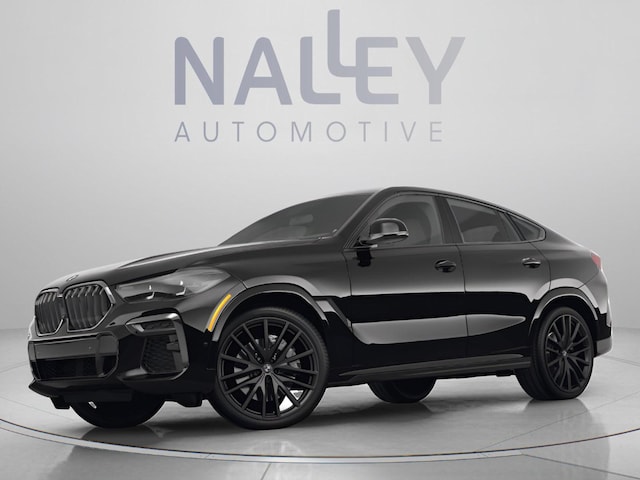 2022 BMW X6