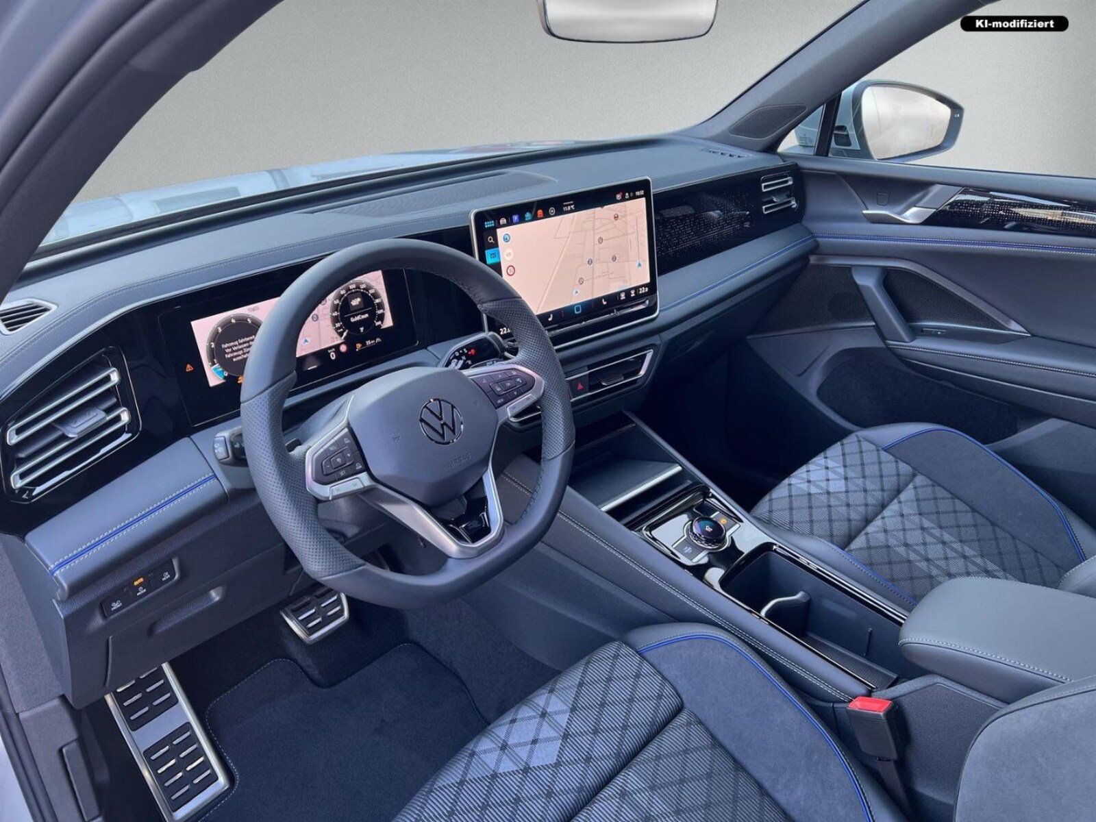 Volkswagen Tiguan – Bild 7