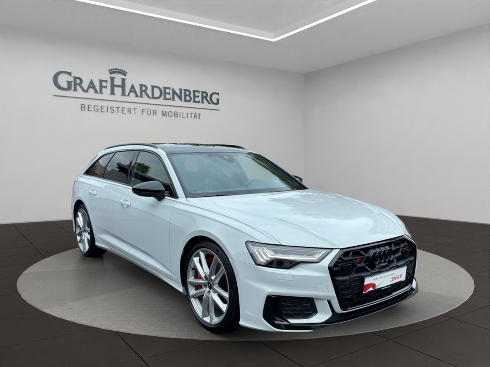 Audi S6 Avant – Bild 8