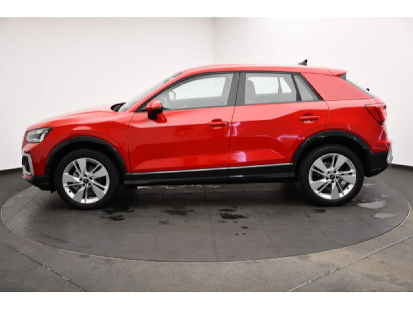 Bild über Audi Q2 advanced 35 TFSI S tronic - für weitere Informationen kontaktieren Sie den Audi Partner