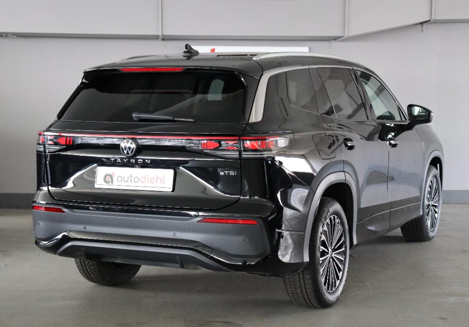 Volkswagen Tayron – Bild 6
