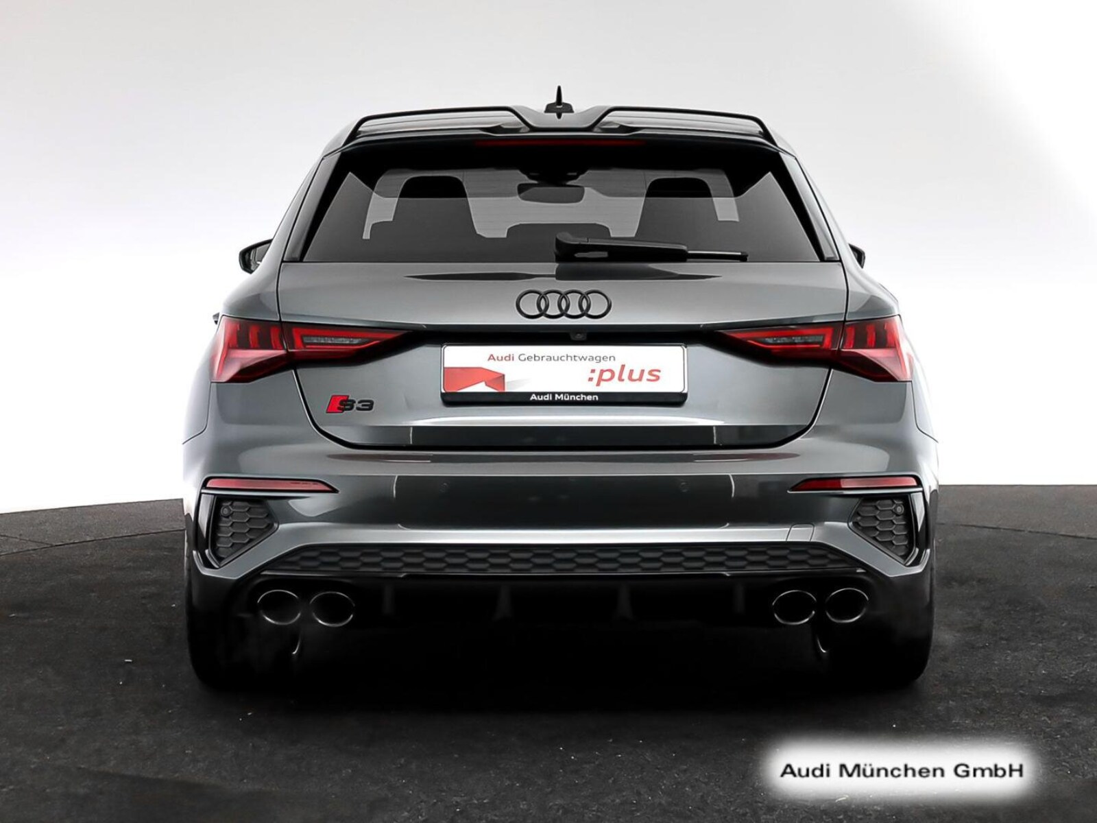 Audi S3 Sportback – Bild 5