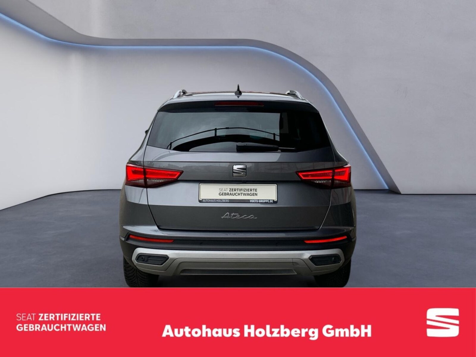SEAT Ateca – Bild 5