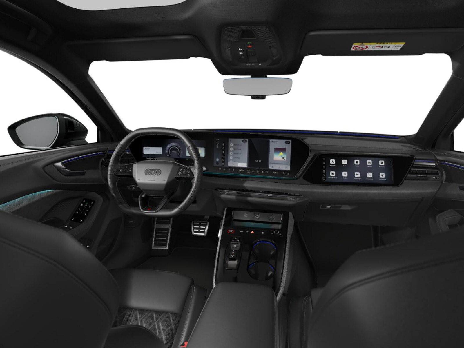 Audi A5 Limousine – Bild 10