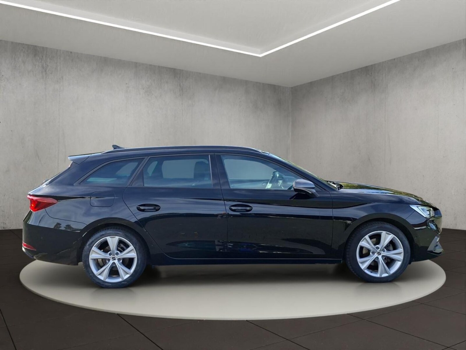 SEAT Leon Sportstourer – Bild 6