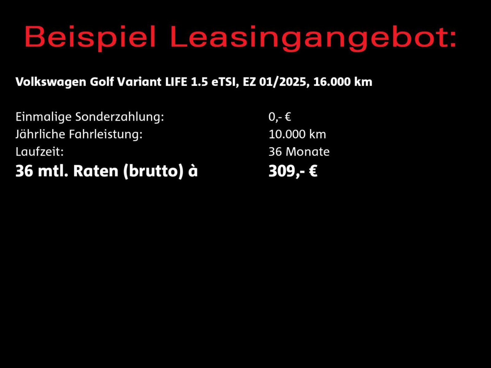 Volkswagen Golf Variant – Bild 6