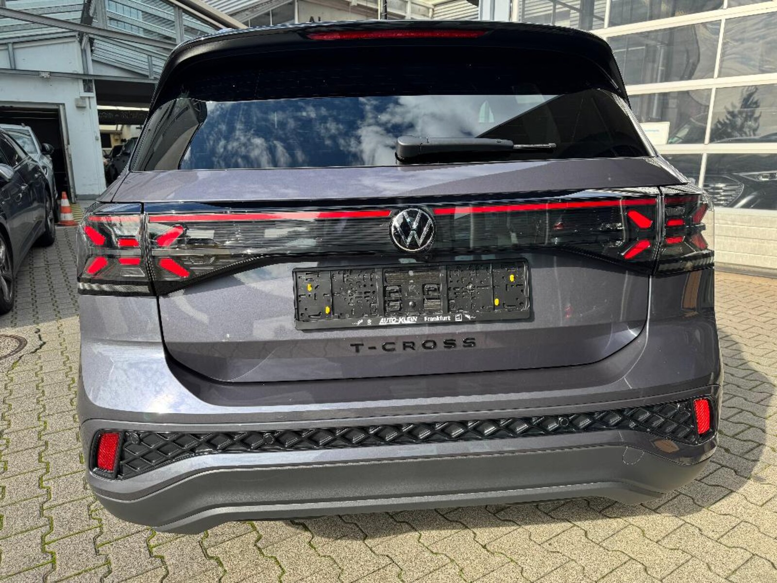 Volkswagen T-Cross – Bild 31
