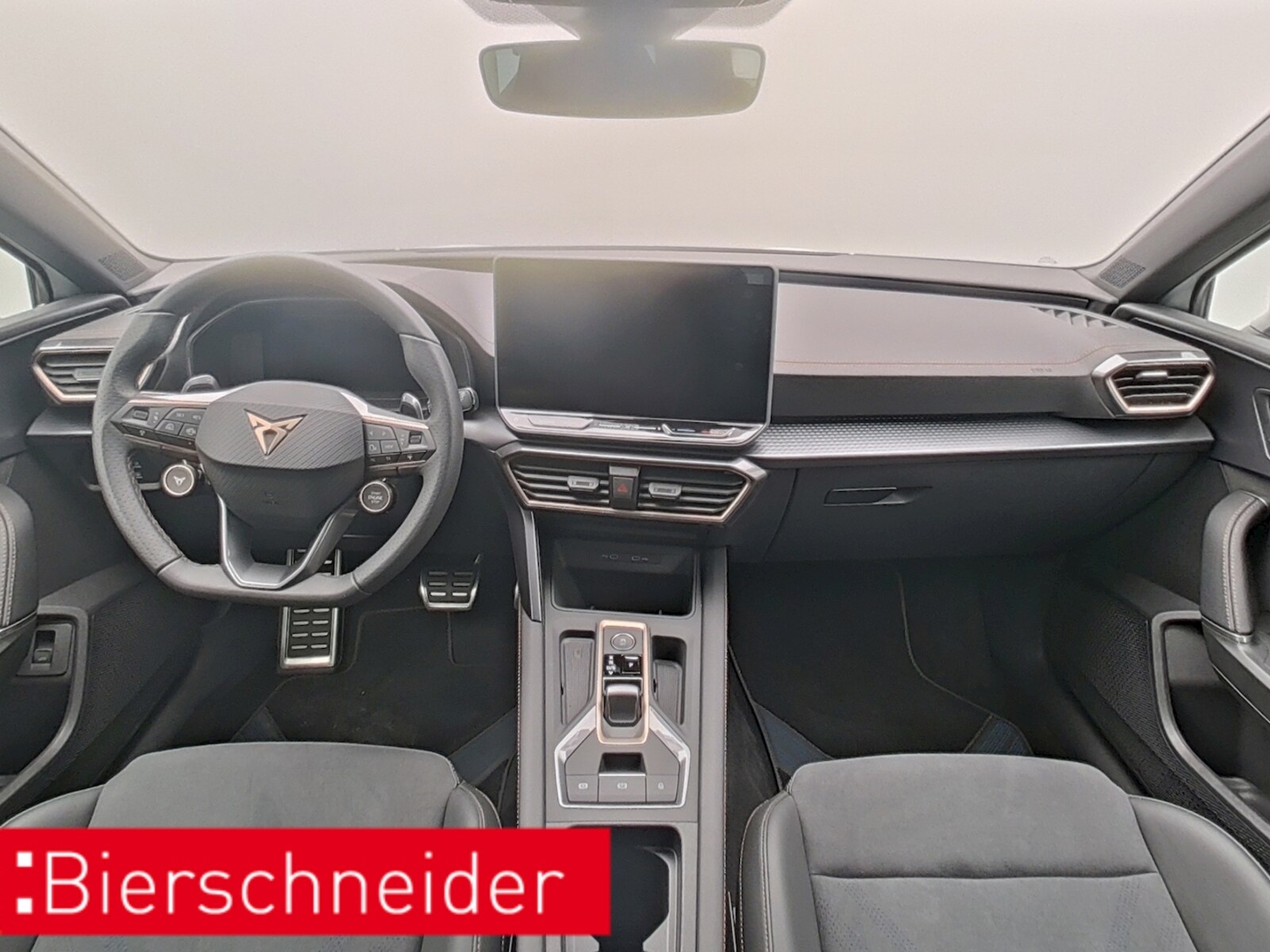 CUPRA Leon Sportstourer – Bild 11