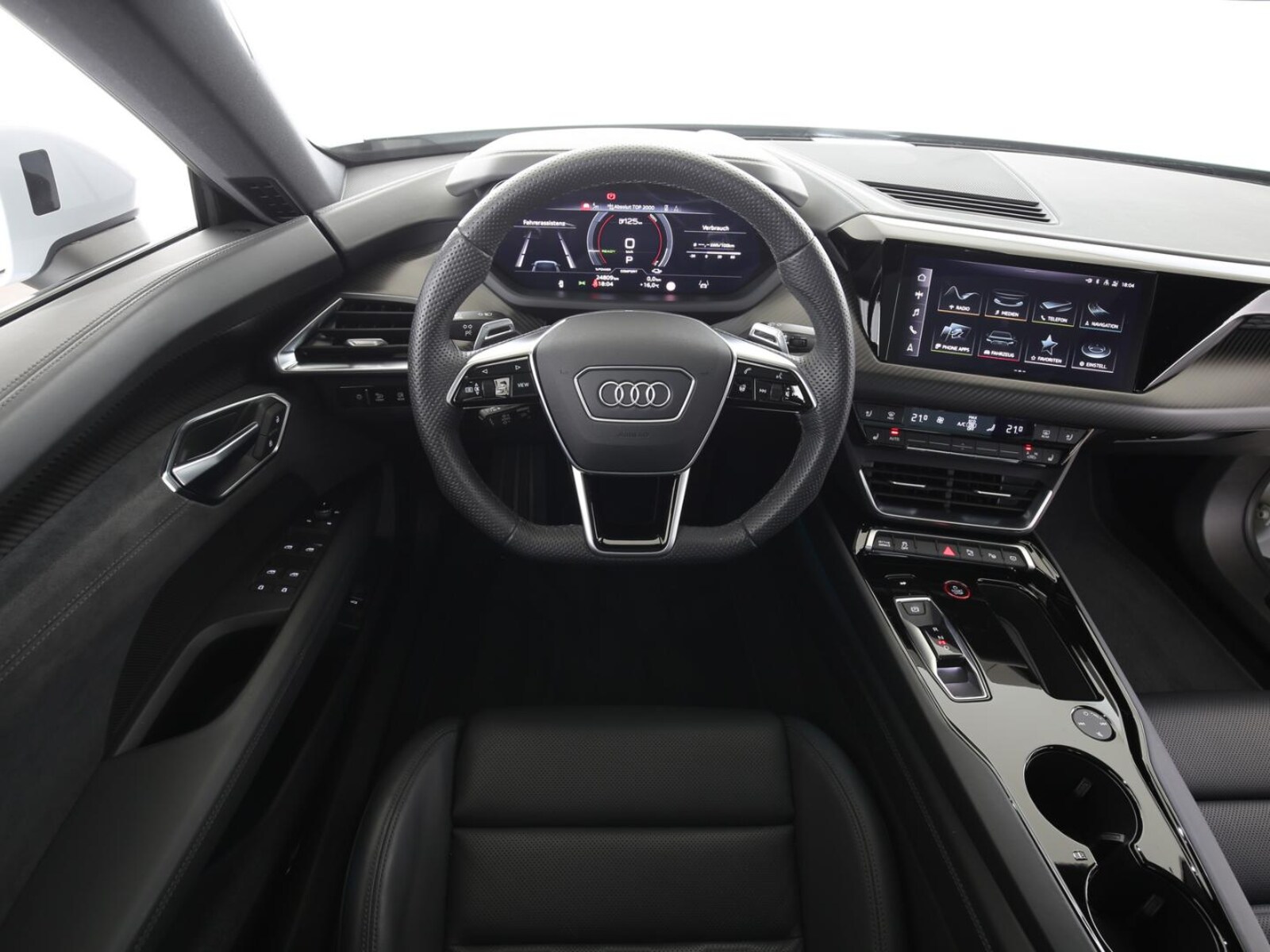 Audi e-tron GT quattro – Bild 10